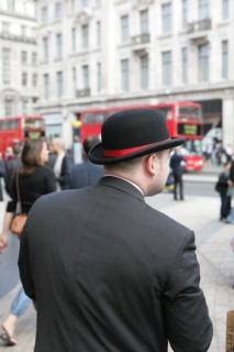 Rue londonienne