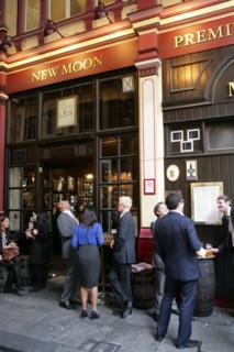 Pub londonien