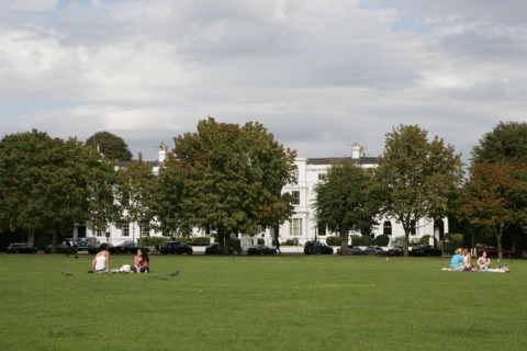 Parc Richmond, Londres