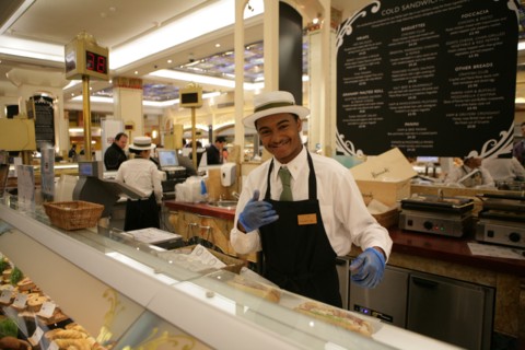 Harrod's, Londres