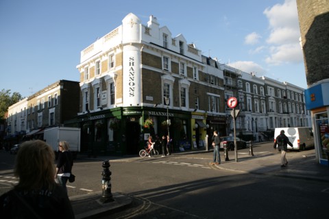 Bayswater, Londres
