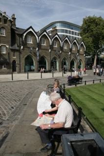 Tour de Londres