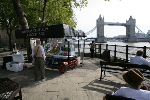Tower Bridge, Londres