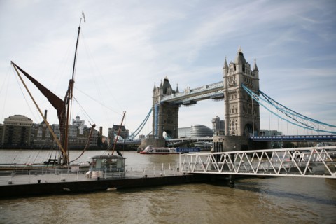 Tower Bridge, Londres