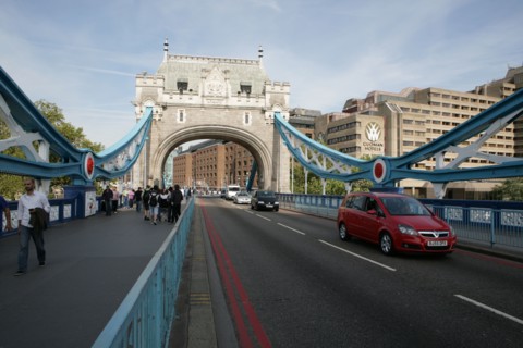 Tower Bridge, Londres