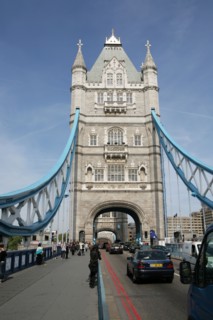 Tower Bridge, Londres