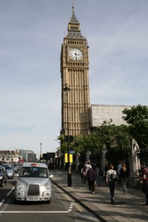 Big Ben, Londres