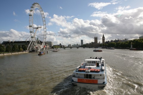 London Eye, Londres