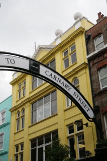 Carnaby Street, London