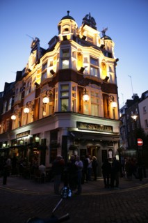 Soho, Londres