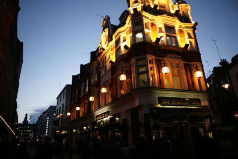 Soho, Londres