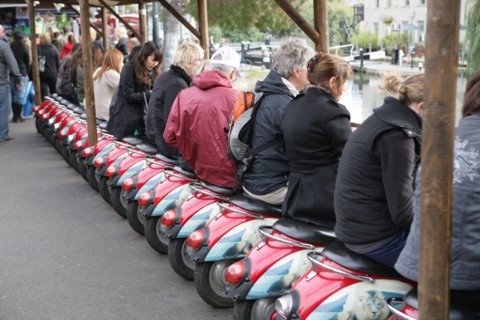 Camden Market, Londres