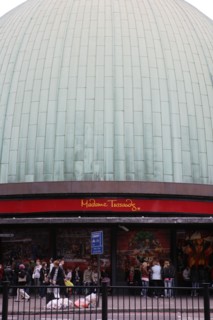 Musée de cire Madame Tussaud, Londres