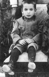 Prince Mohammed Reza Pahlavi.