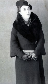 Tadj Monavar-Saltaneh, la grand-mère paternelle de Farah Diba