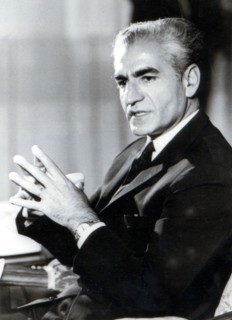Mohammed Reza Shah Pahlavi