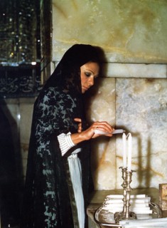 Farah Pahlavi à Nadjaf, 1978