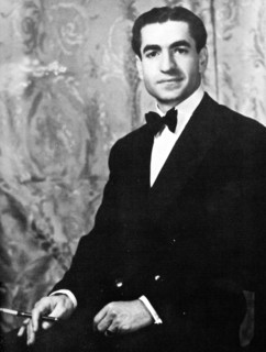 Mohammed Reza Pahlavi
