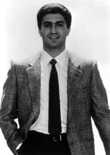Reza Pahlavi, Etats-Unis, 1986