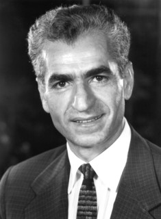 Mohammed Reza Shah Pahlavi