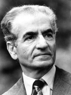 Mohammed Reza Shah Pahlavi