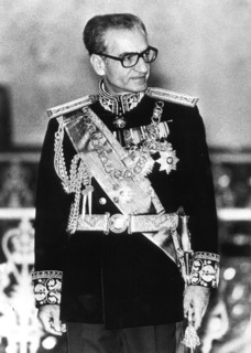 Mohammed Reza Shah Pahlavi