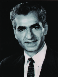 Mohammed Reza Shah Pahlavi