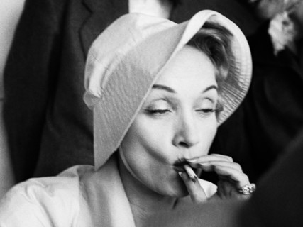 Marlene Dietrich