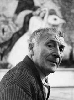 Marc Chagall, 1955
