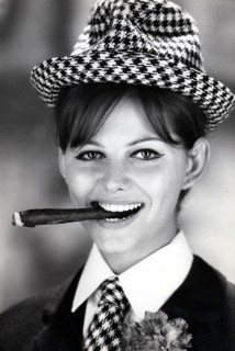 Claudia Cardinale