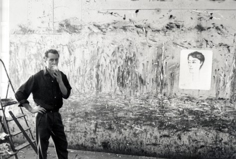 Bernard Buffet (1959)