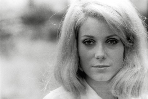 Catherine Deneuve