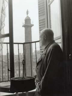 Ernest Hemingway (1956)