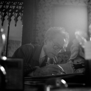 Jean Cocteau, 1957