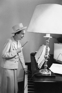 Arletty (10 avril 1952)