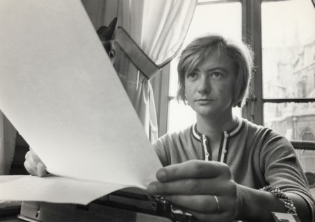 Françoise Sagan (1961)