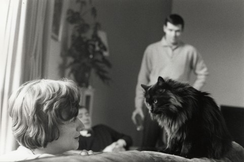 Françoise Sagan (1961)