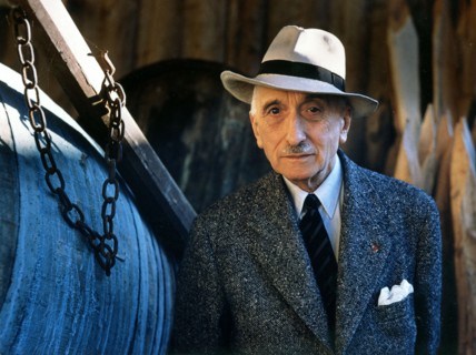 François Mauriac (1959)