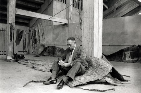 Henri de Montherlant (April 4, 1955)