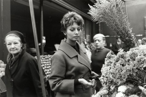 Sophia Loren (1958)
