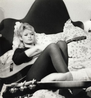 Brigitte Bardot (1958)