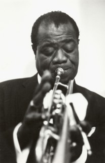 Louis Armstrong (1955)