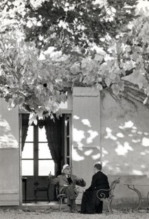 François Mauriac (October 16, 1959)