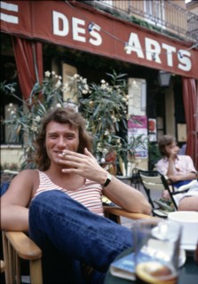 Johnny Hallyday (1971)
