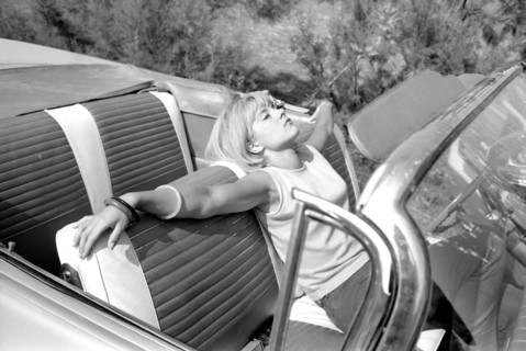 Sylvie Vartan (June 6, 1963)