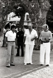 Sacha Distel, Eddie Barclay