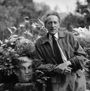 Jean Cocteau, 1957