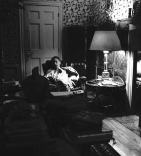Jean Cocteau, 1958