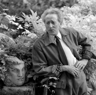Jean Cocteau, 1957