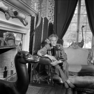 Jean Cocteau, 1957